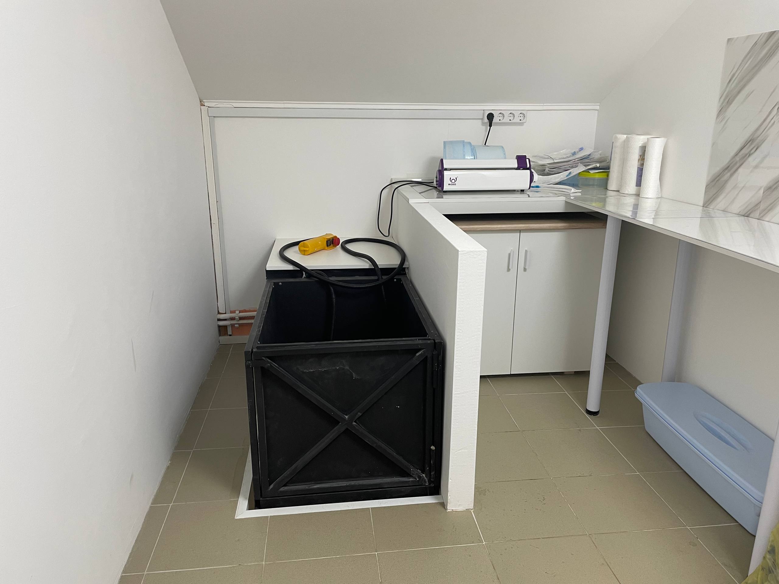 Бережно относимся к каждому посетителю