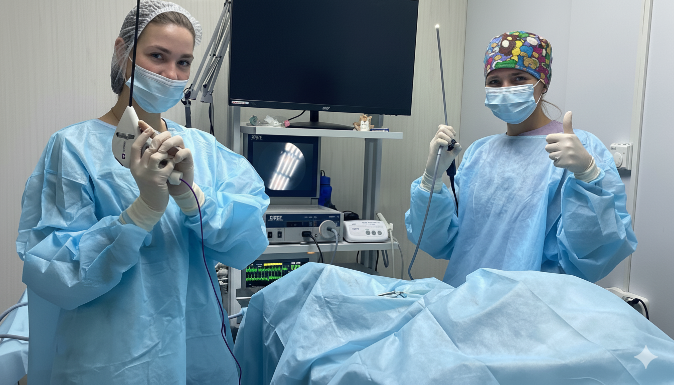 Стань частью команды!