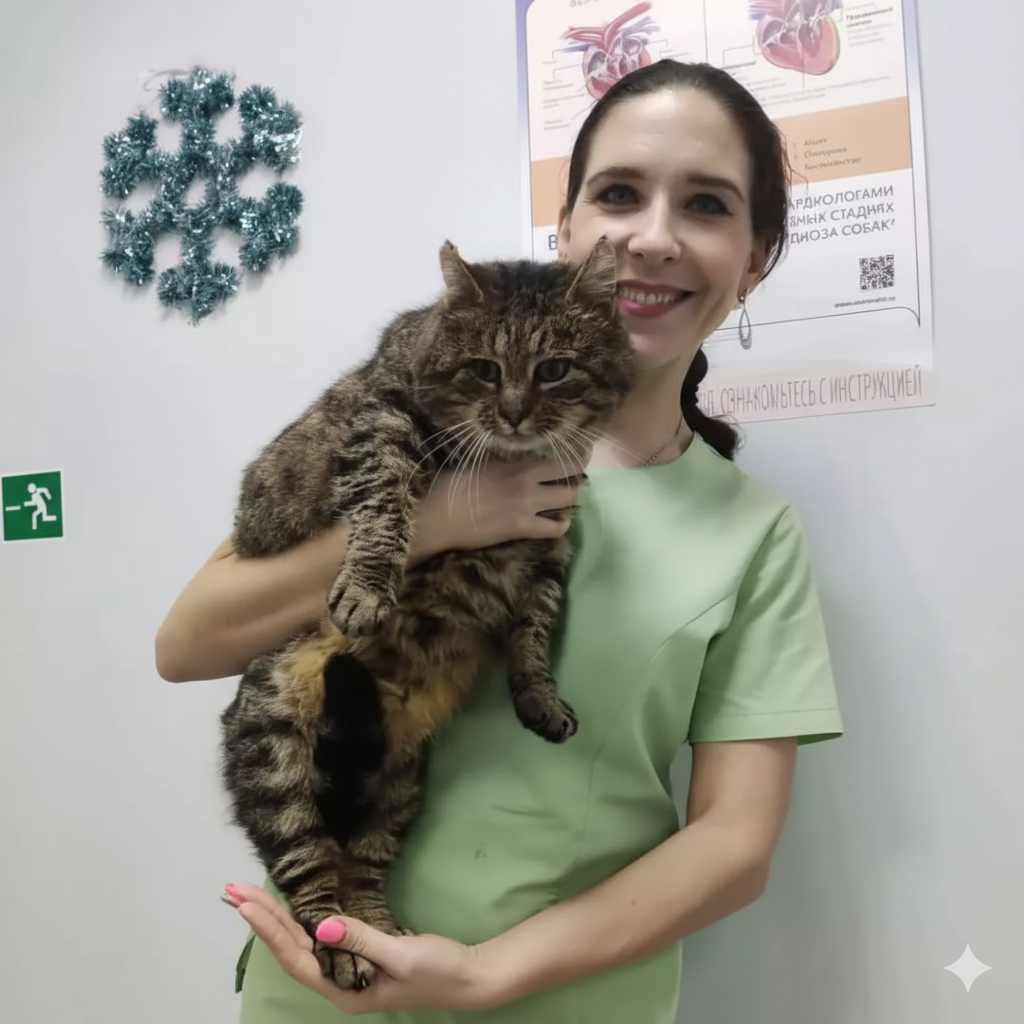 Замыцкая Оксана Геннадьевна