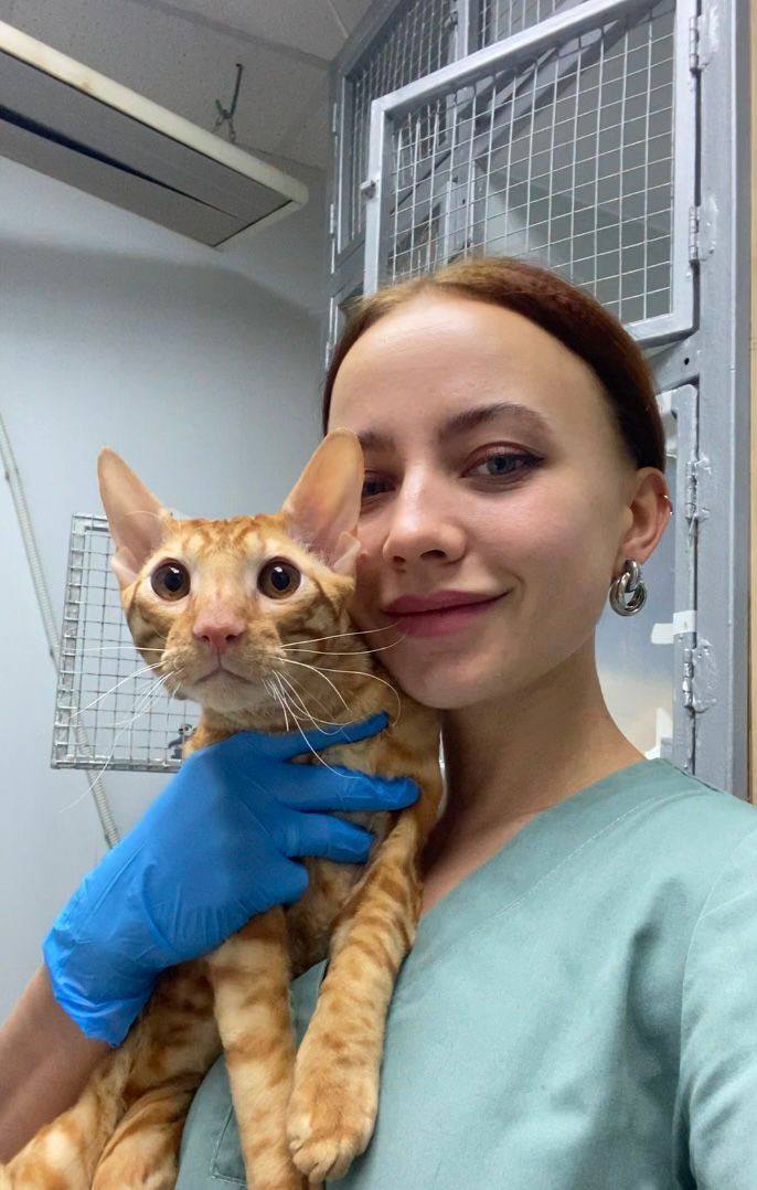 Шувалова Анастасия Романовна